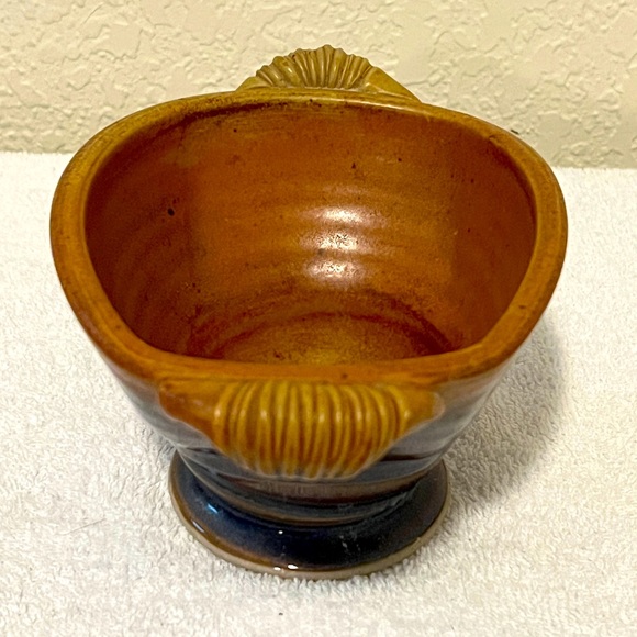 Royce Yoder Rectangle Bowl in Tan | purple - Picture 5 of 9